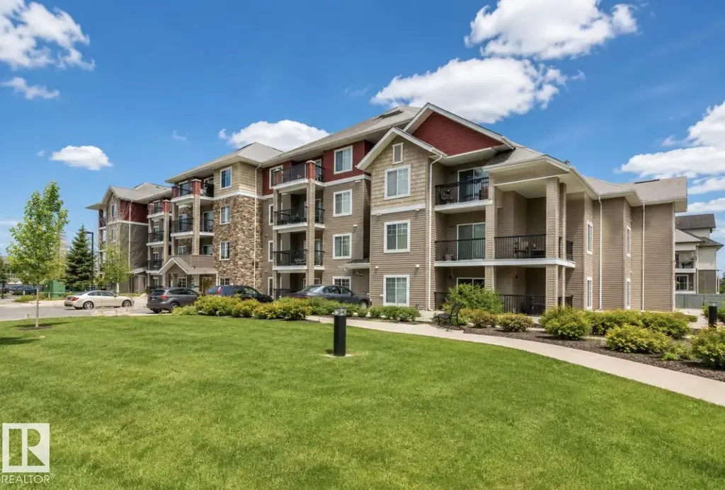#203 17407 99 Av Nw, Edmonton